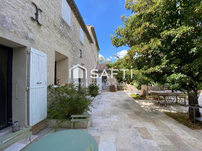 Bastide - 363 m² - 14 pièces