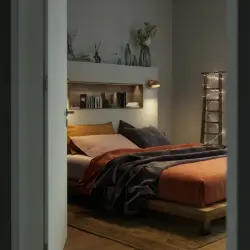 Appartement - 90 m² - 4 pièces