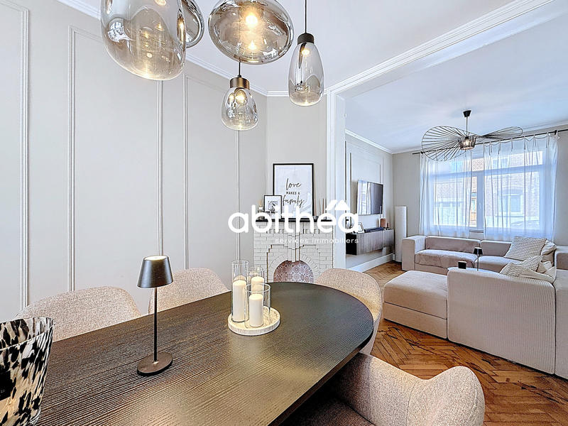 Maison - 169 m² - 7 pièces