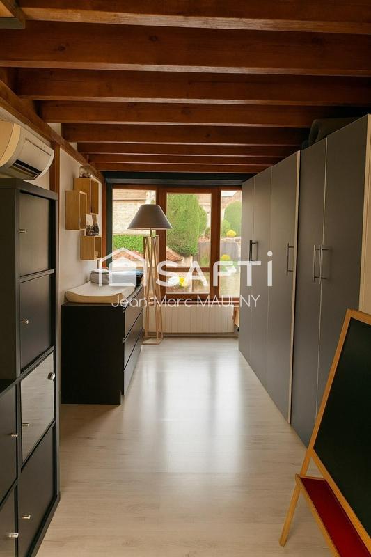 Maison - 57 m² - 4 pièces