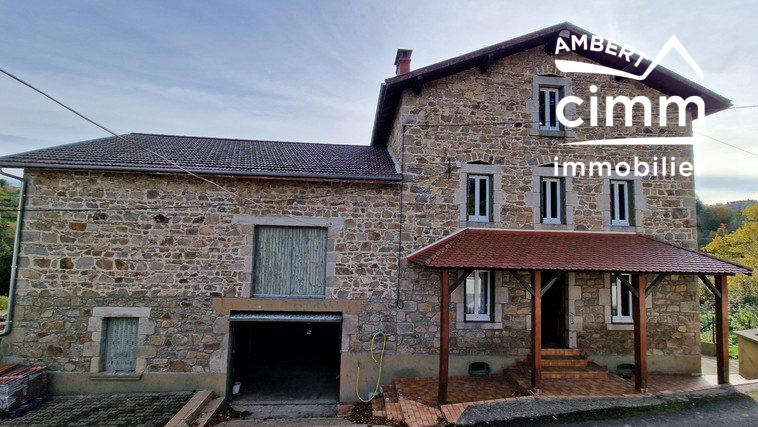 Maison - 157 m² - 8 pièces