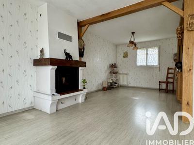 Maison - 68 m² - 4 pièces