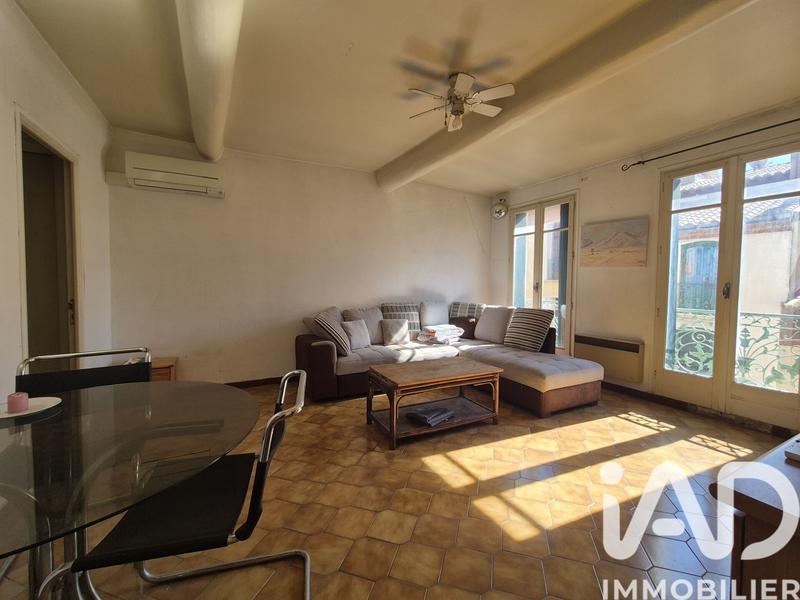 Appartement - 51 m² - 2 pièces