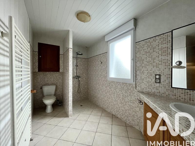 Maison de village - 170 m² - 7 pièces