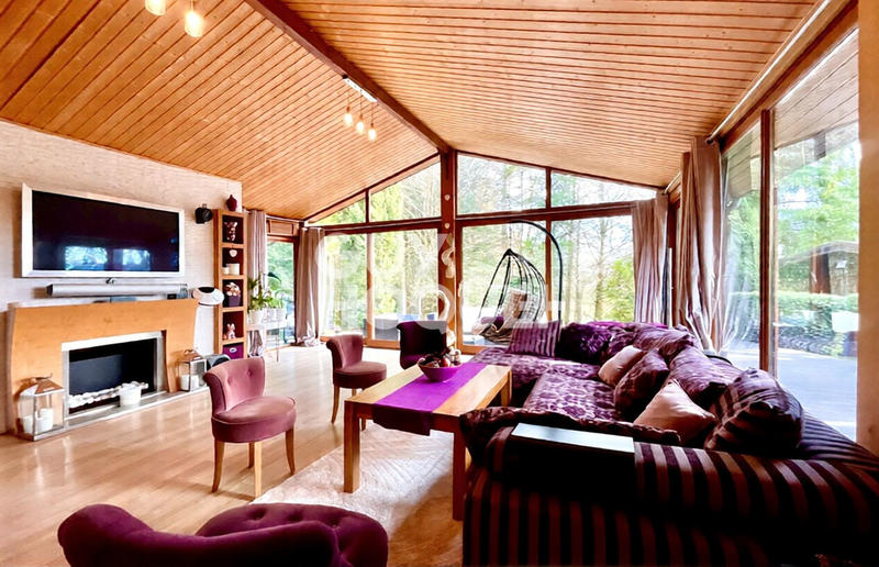 Maison - 110 m² - 4 pièces