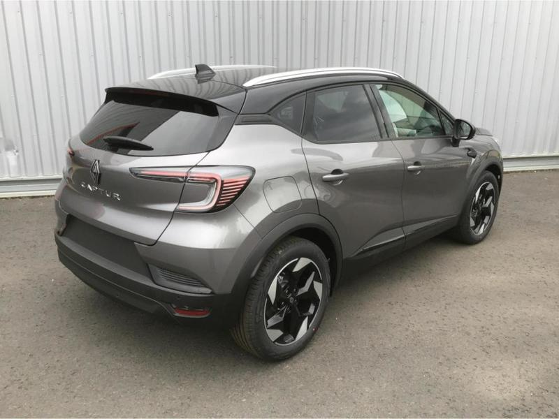 Renault Captur 1.0 Eco-G 100 Techno