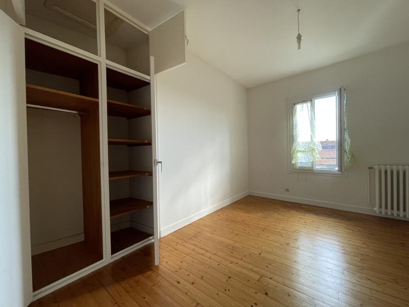 Maison ancienne - 100 m² - 6 pièces