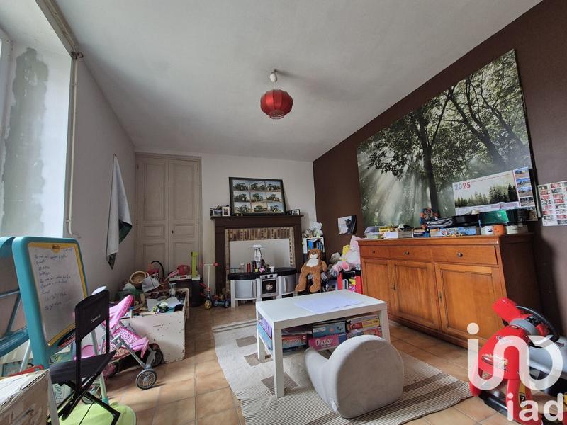 Maison de campagne - 170 m² - 7 pièces