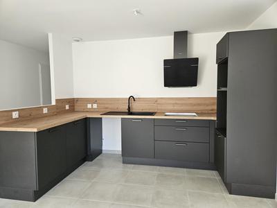 Maison - 118 m² - 5 pièces