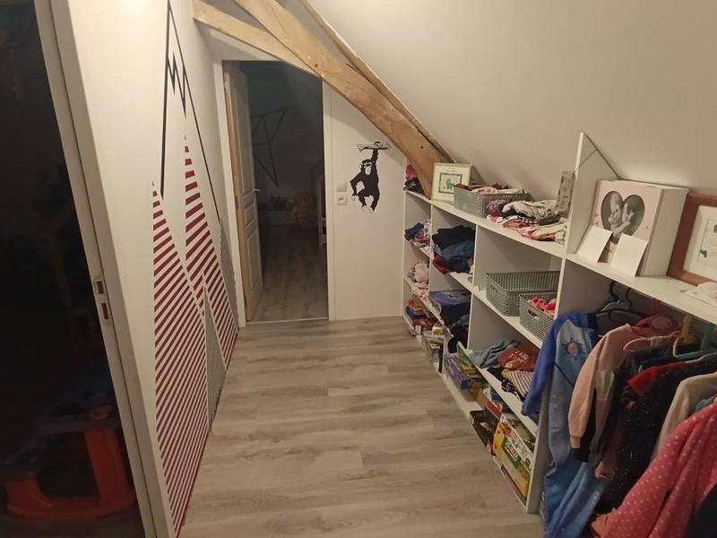 Longère - 150 m² - 6 pièces