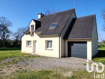 Maison - 90 m² - 5 pièces