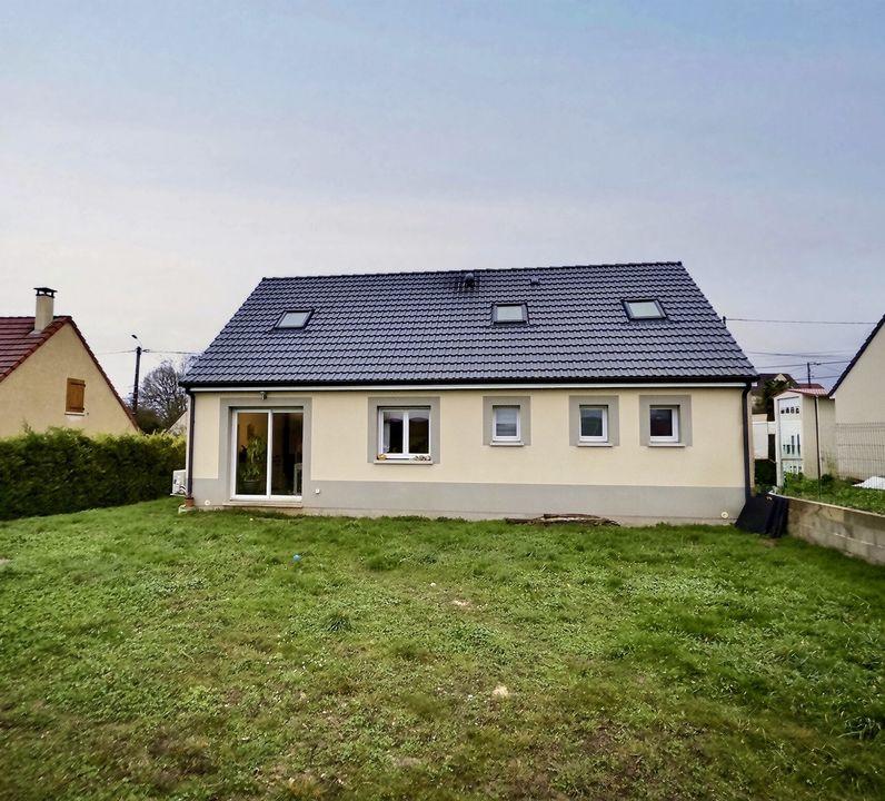 Pavillon - 85 m² - 3 pièces