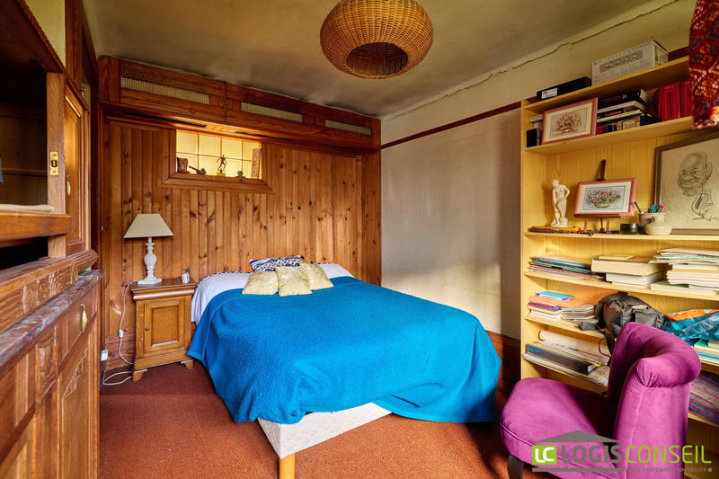 Maison ancienne - 101 m² - 5 pièces