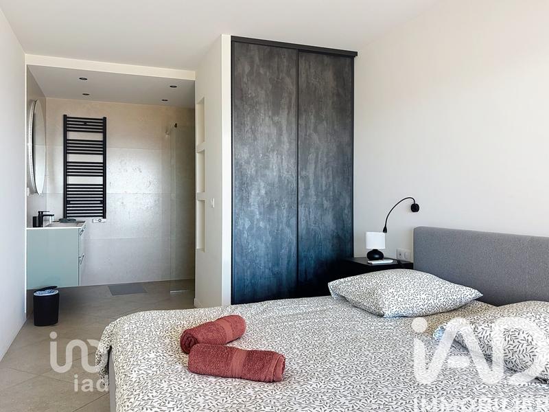 Appartement - 86 m² - 4 pièces