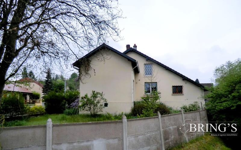 Maison - 127 m² - 5 pièces