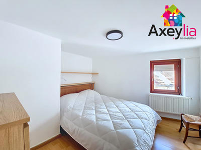 Triplex - 65 m² - 3 pièces