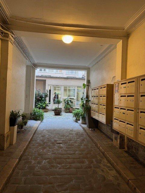 Appartement - 38 m² - 2 pièces