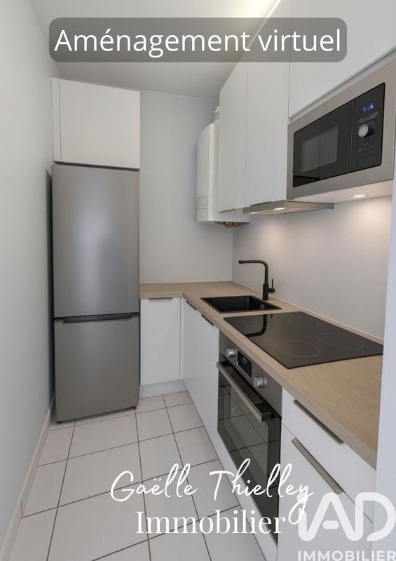 Appartement - 42 m² - 1 pièce