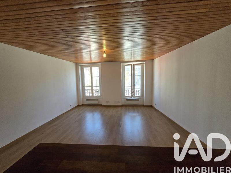 Appartement - 60 m² - 2 pièces