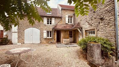 Maison - 126 m² - 4 pièces