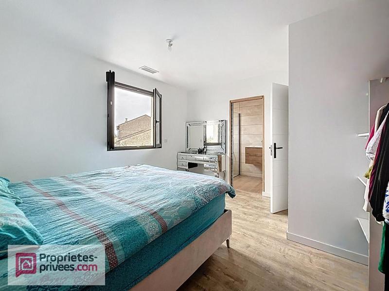 Maison - 124 m² - 4 pièces