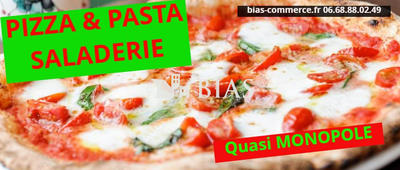 Fonds de commerce - Hôtellerie / Restauration - 210 m²