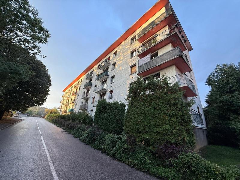 Appartement - 63 m² - 4 pièces