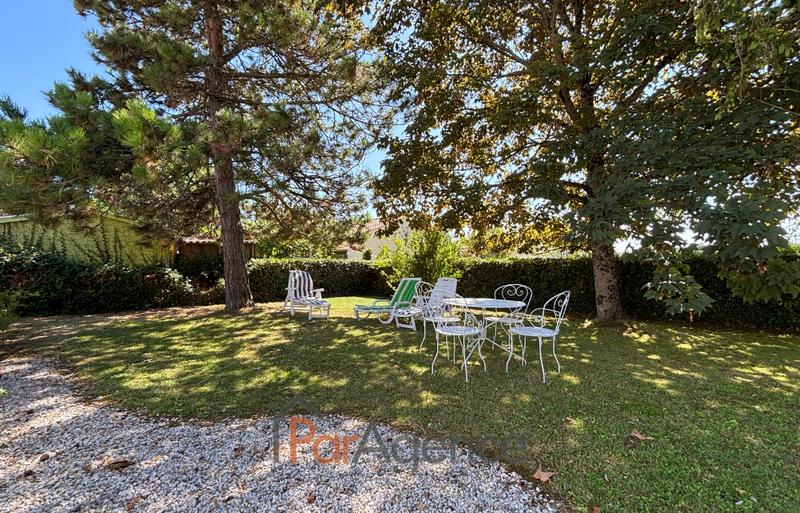 Maison - 61 m² - 3 pièces