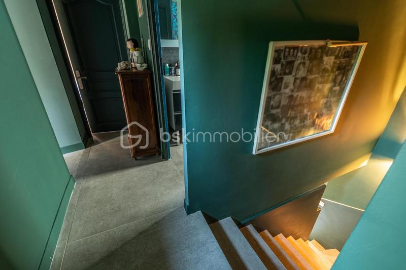 Maison - 150 m² - 6 pièces