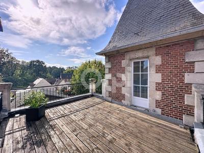 Maison - 121 m² - 4 pièces