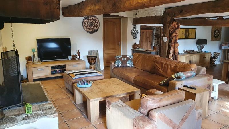 Maison - 280 m² - 10 pièces