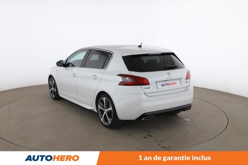 Peugeot 308 1.6 PureTech Gt Eat8 225 ch