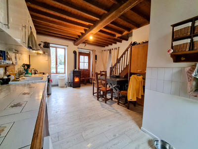 Maison - 190 m² - 6 pièces