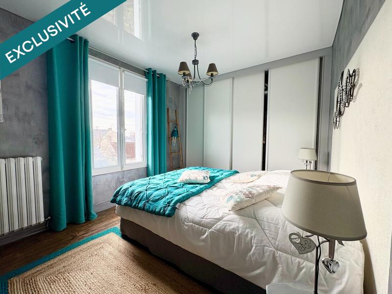 Maison - 180 m² - 6 pièces