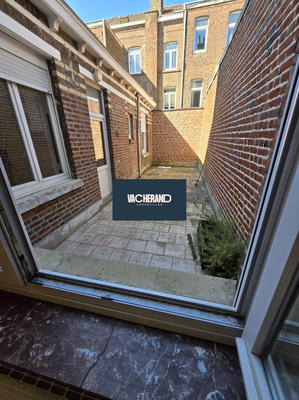 Appartement - 56 m² - 3 pièces