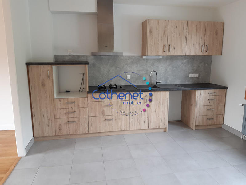 Maison - 89 m² - 4 pièces