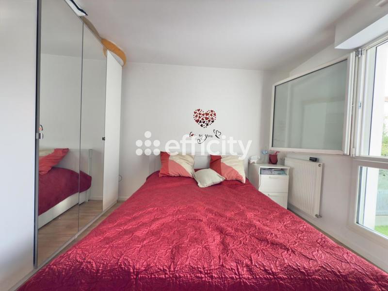 Appartement - 61 m² - 3 pièces