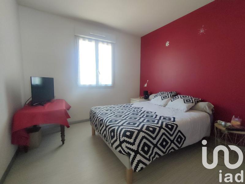 Maison - 93 m² - 5 pièces