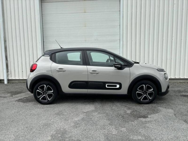 Citroën C3 III PureTech 83 s&amp;amp;S Bvm Shine