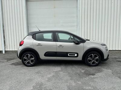 Citroën C3 III PureTech 83 s&amp;amp;S Bvm Shine
