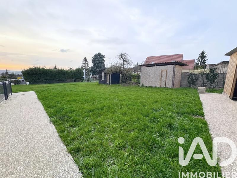 Appartement - 52 m² - 3 pièces