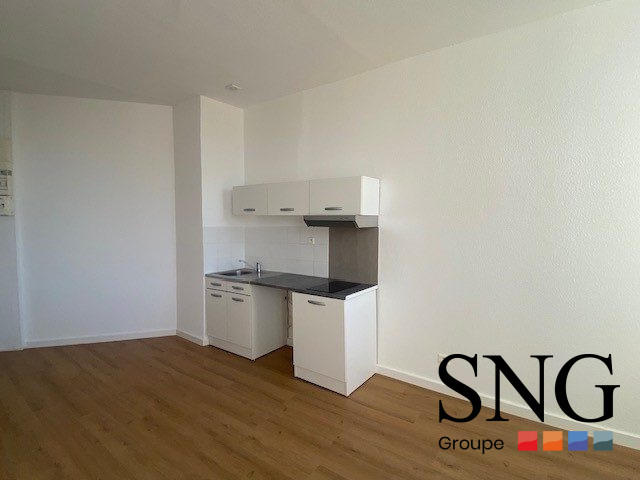 Appartement - 34 m² - 1 pièce