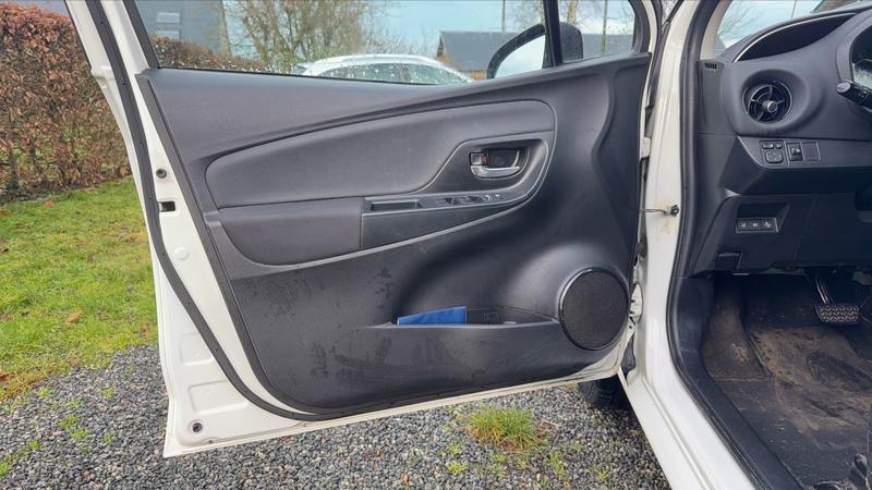 Toyota Yaris 1.5 Vvt-i 110 Cvt Design