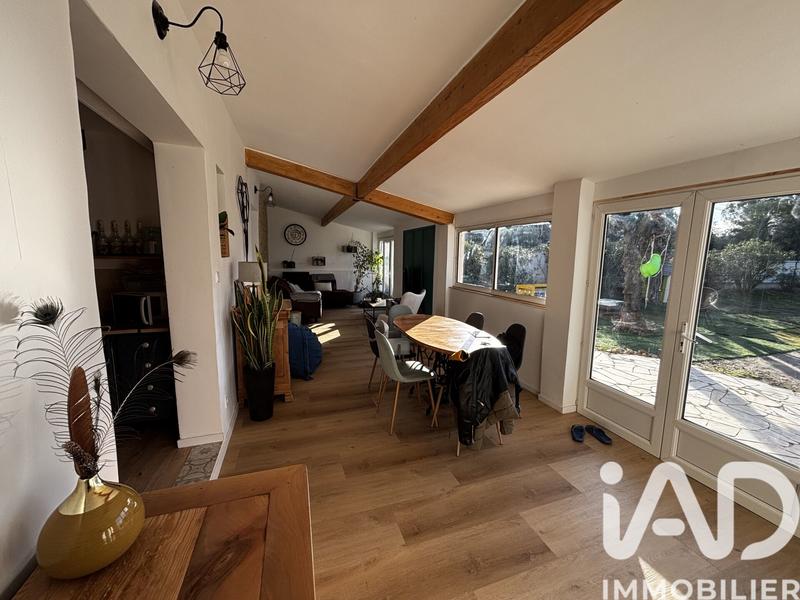 Maison - 83 m² - 4 pièces