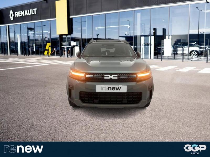 Dacia bigster Hybride Hybrid 155 Journey