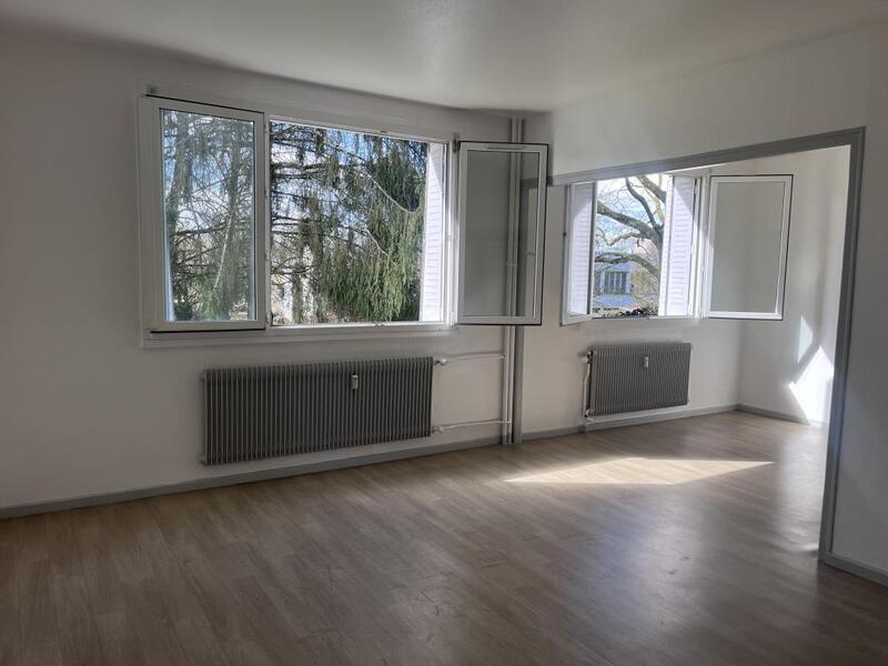 Appartement - 107 m² - 6 pièces