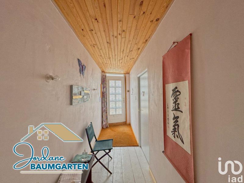 Maison - 126 m² - 4 pièces