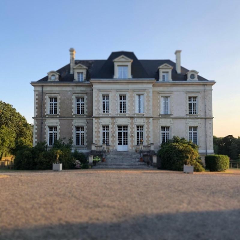 Manoir - 1 225 m² - 30 pièces