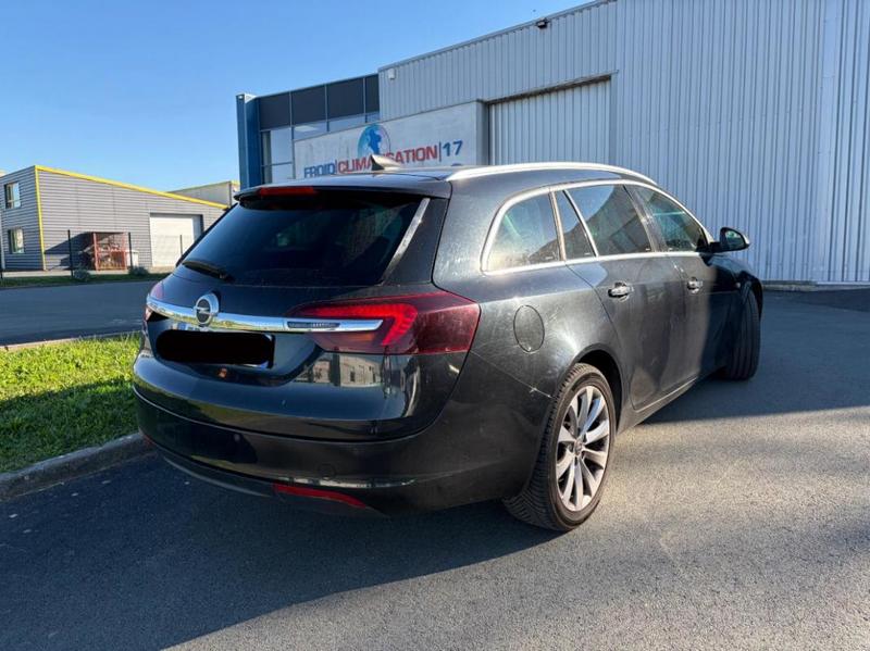 Opel Insignia Sports Tourer a Sport Phase 2 1.6 Cdti 16v ecoFLEX s&amp;S 136 cv