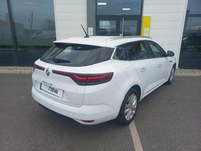 Renault Mégane IV Estate Blue dCi 115 - 21n Business